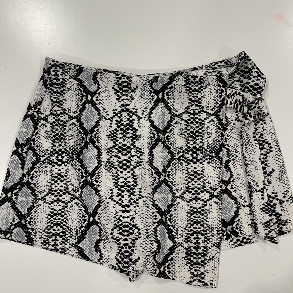 skirt pants